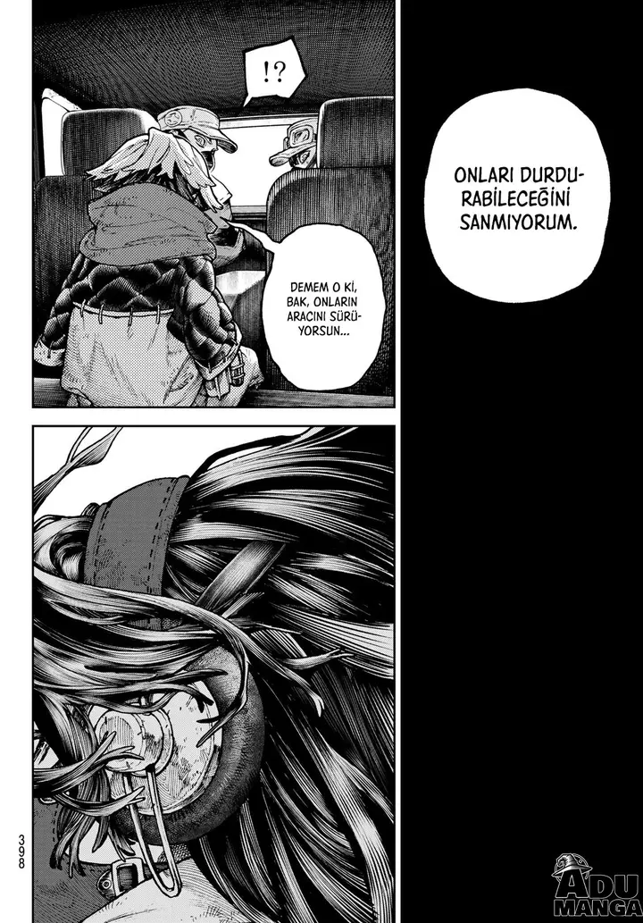 Read Gachiakuta Tr Manga Online