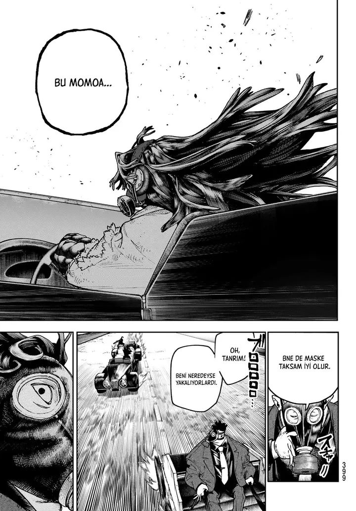 Read Gachiakuta Tr Manga Online