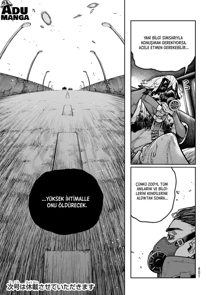 Read Gachiakuta Tr Manga Online