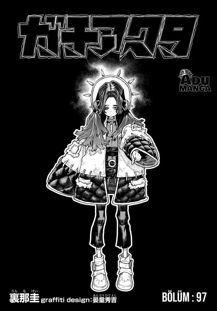 Read Gachiakuta Tr Manga Online
