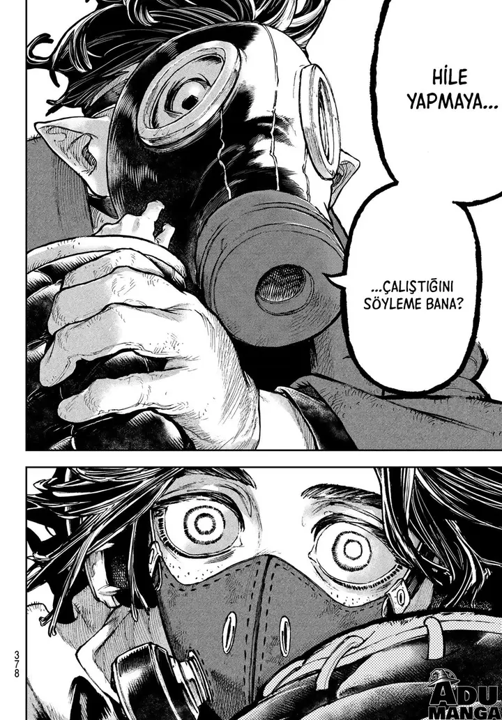 Read Gachiakuta Tr Manga Online