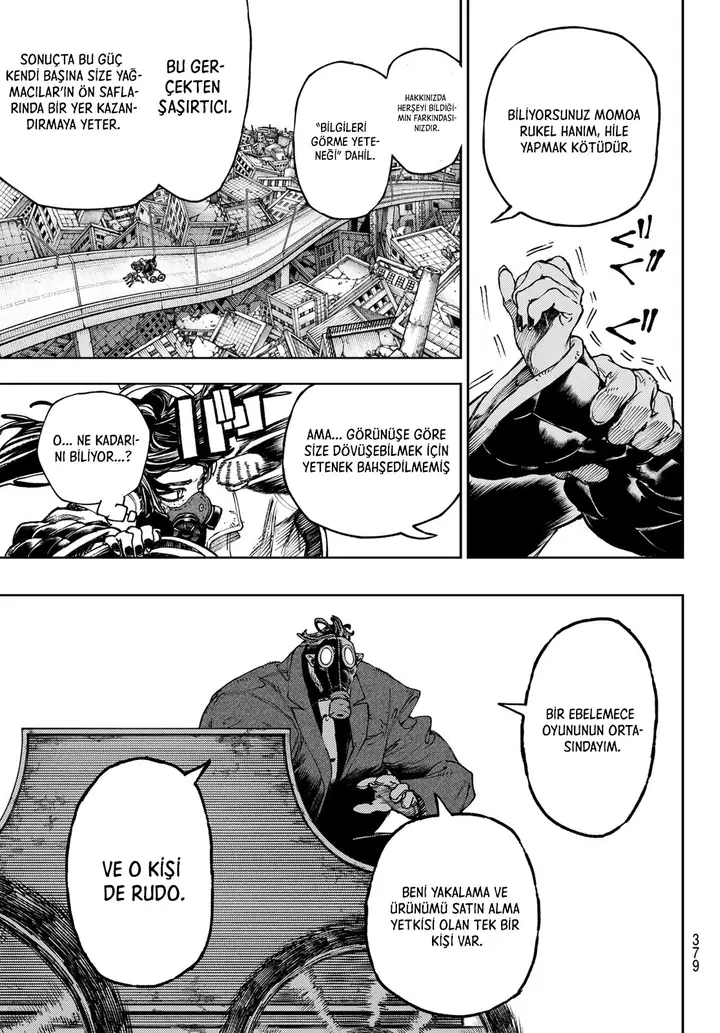 Read Gachiakuta Tr Manga Online