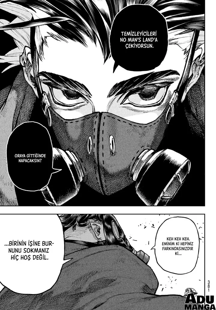 Read Gachiakuta Tr Manga Online
