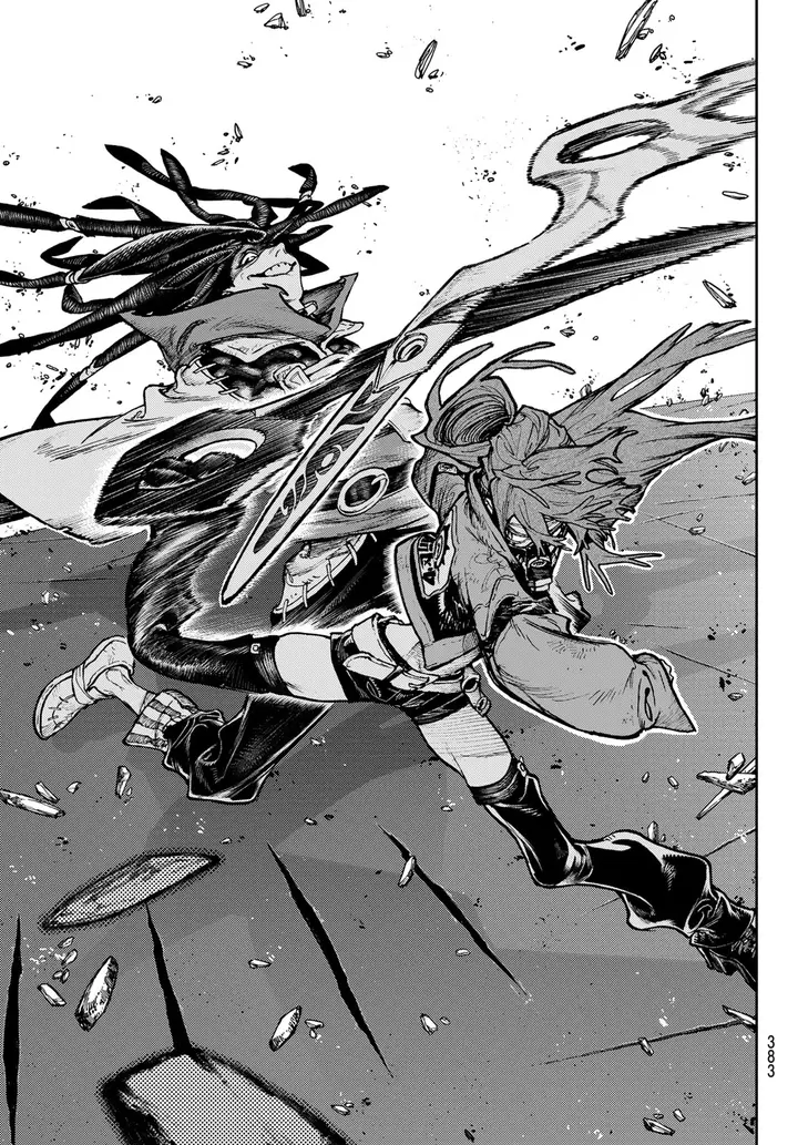 Read Gachiakuta Tr Manga Online