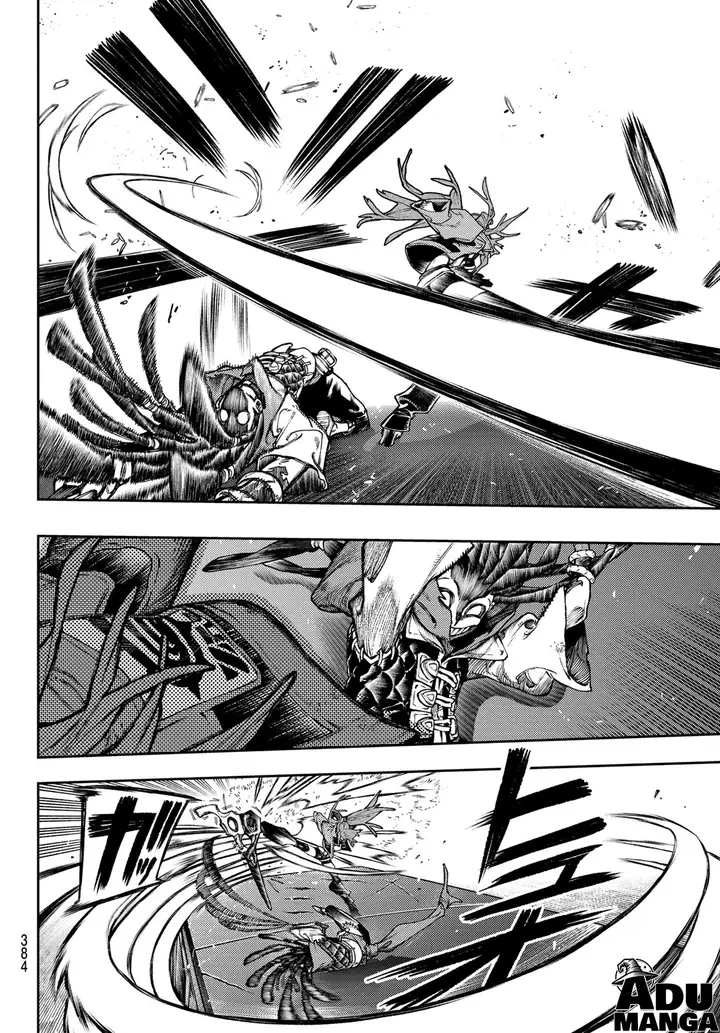 Read Gachiakuta Tr Manga Online