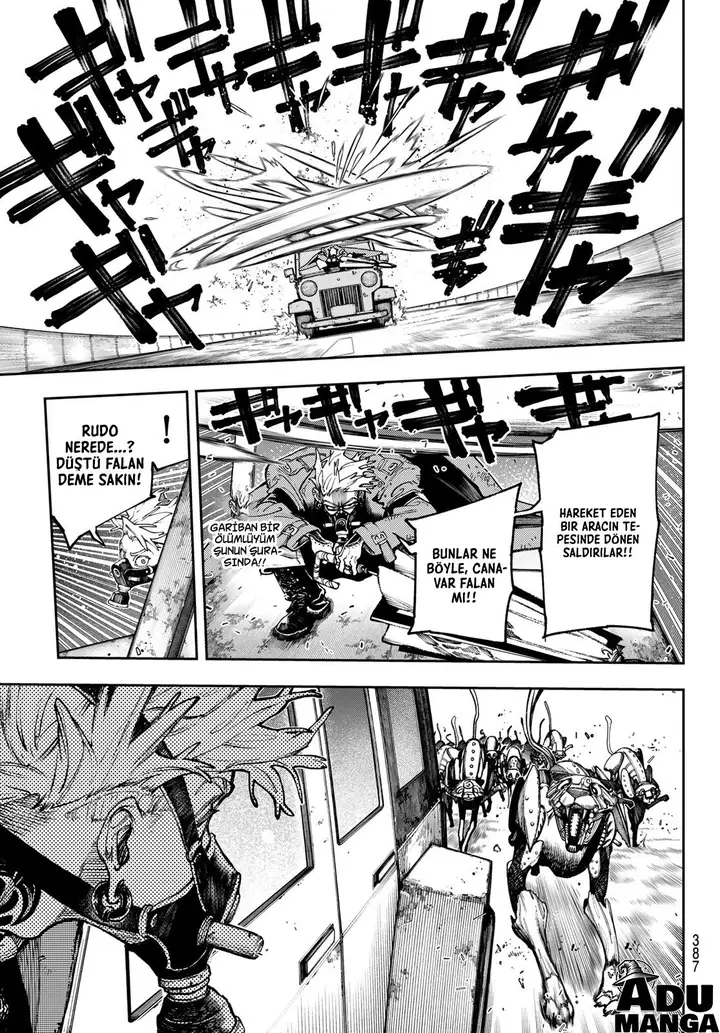 Read Gachiakuta Tr Manga Online