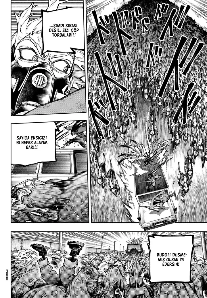 Read Gachiakuta Tr Manga Online
