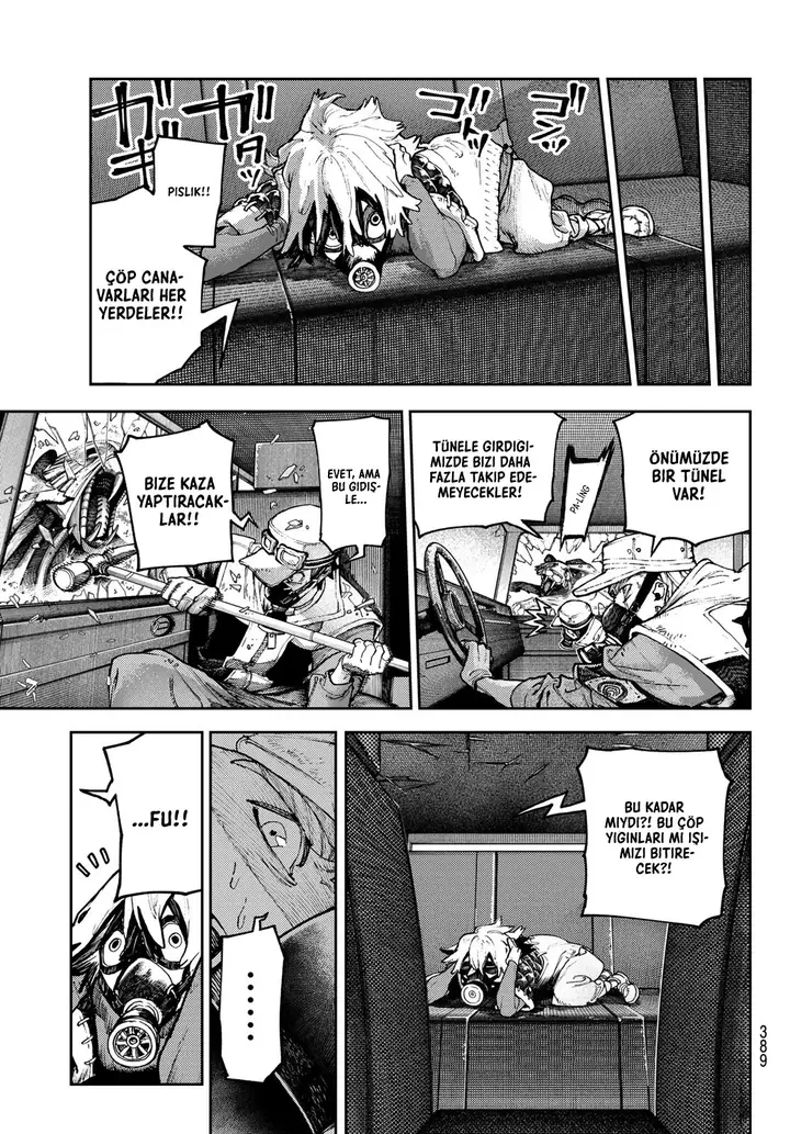 Read Gachiakuta Tr Manga Online