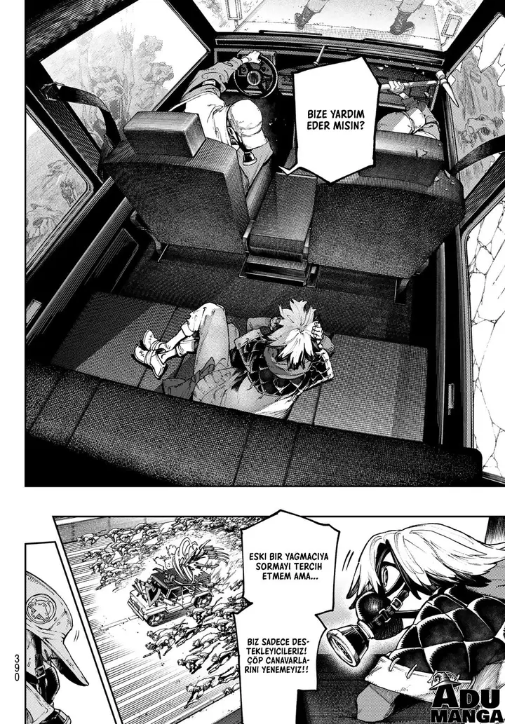 Read Gachiakuta Tr Manga Online