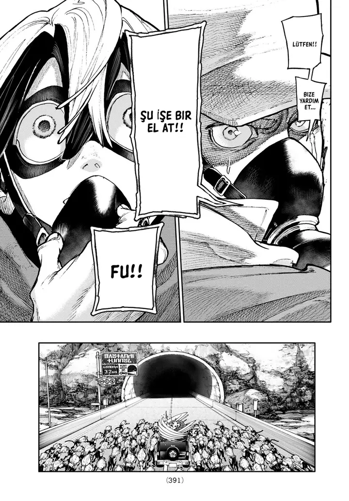 Read Gachiakuta Tr Manga Online