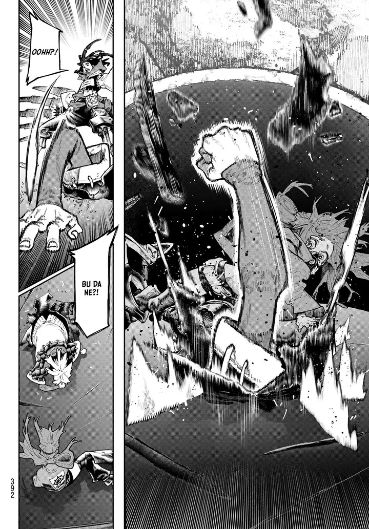Read Gachiakuta Tr Manga Online