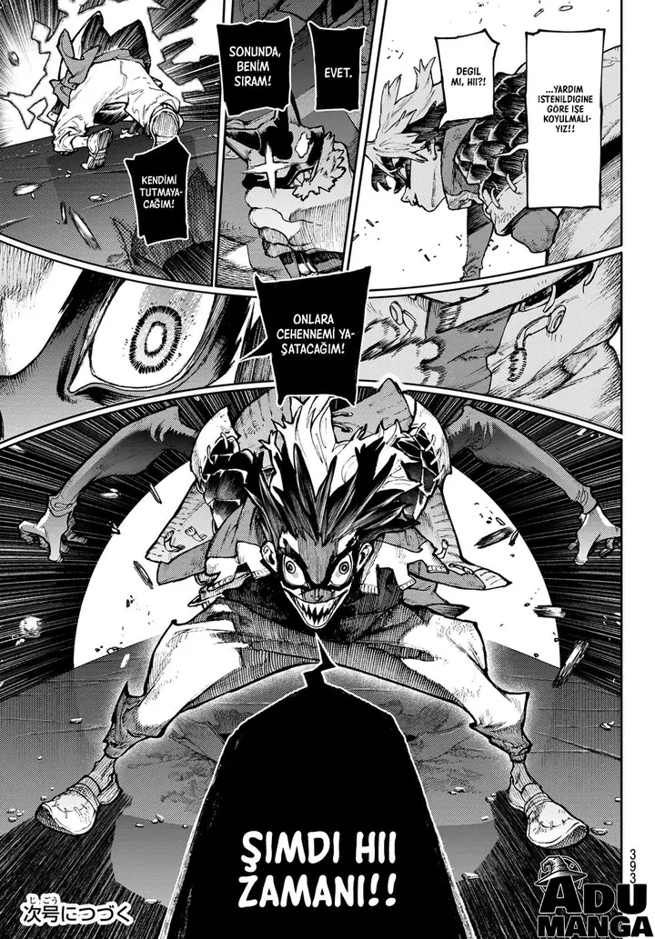Read Gachiakuta Tr Manga Online