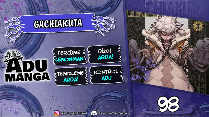 Read Gachiakuta Tr Manga Online