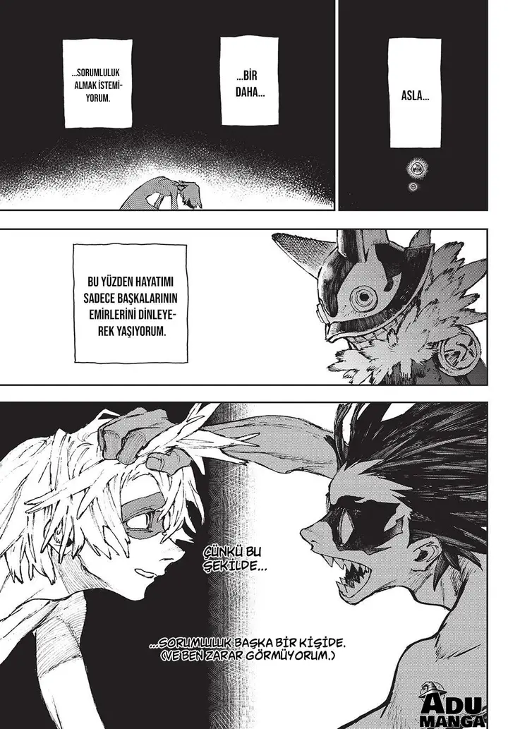 Read Gachiakuta Tr Manga Online