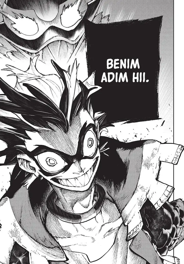 Read Gachiakuta Tr Manga Online