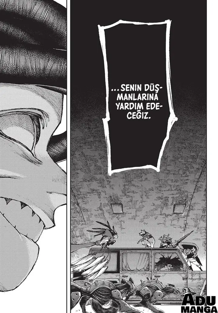Read Gachiakuta Tr Manga Online