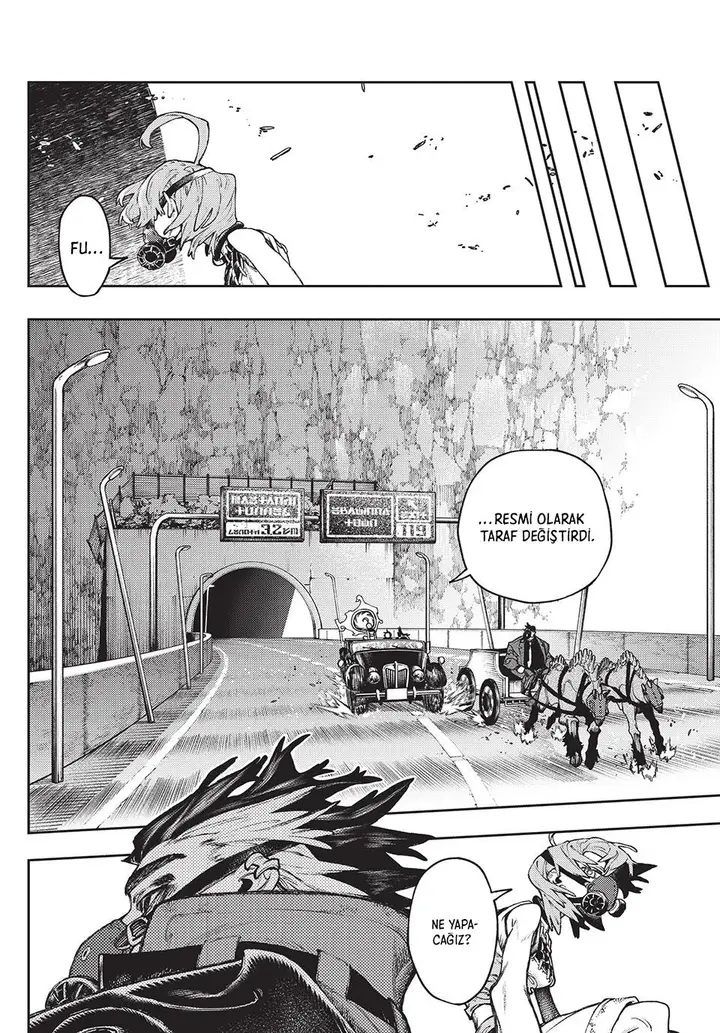 Read Gachiakuta Tr Manga Online