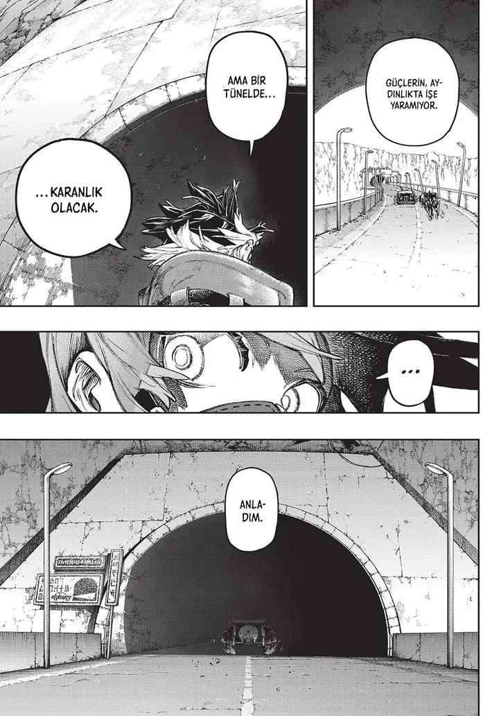Read Gachiakuta Tr Manga Online