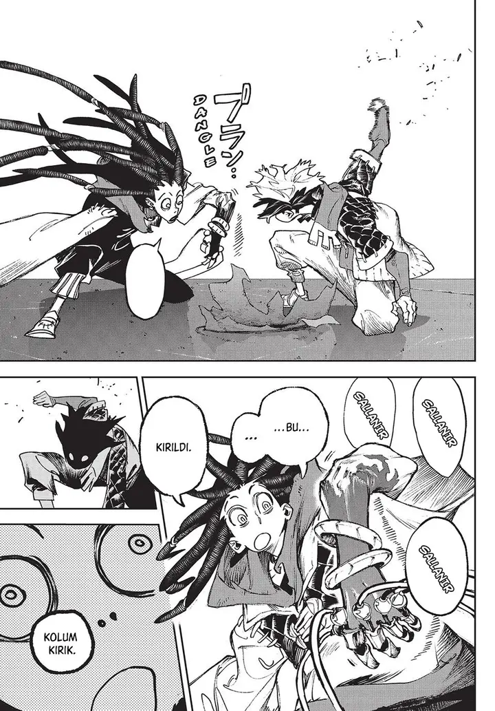 Read Gachiakuta Tr Manga Online