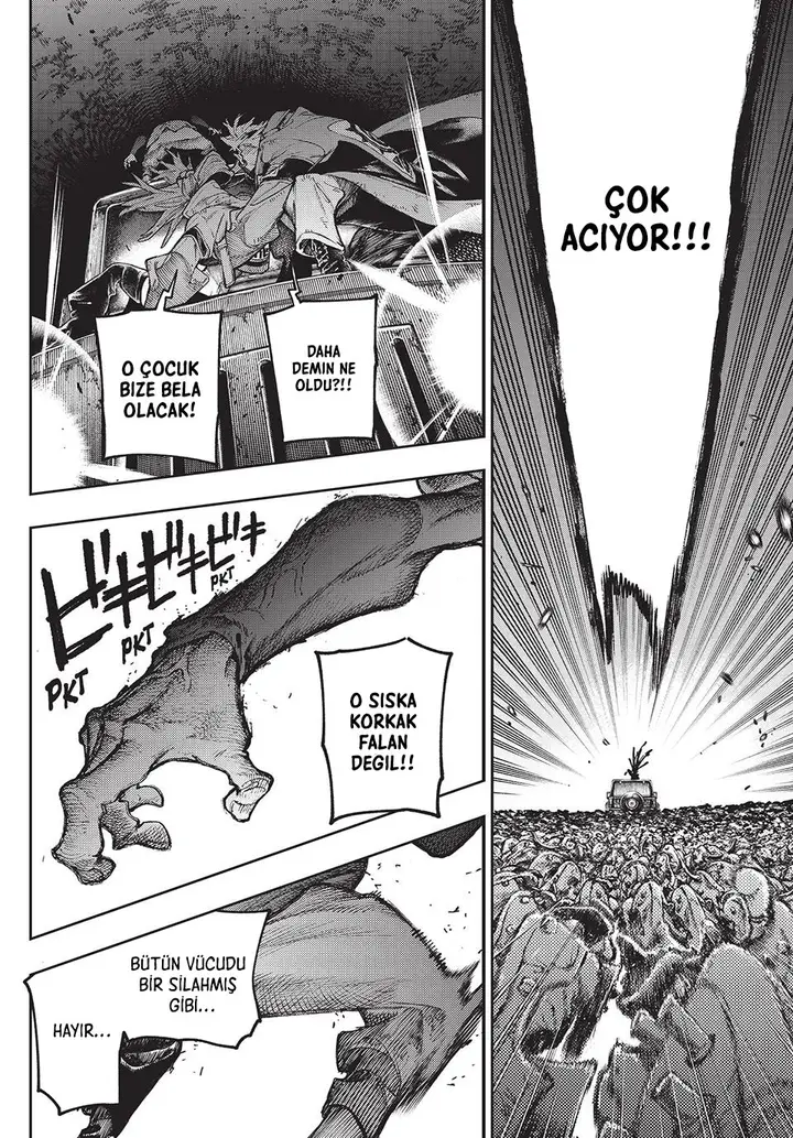 Read Gachiakuta Tr Manga Online