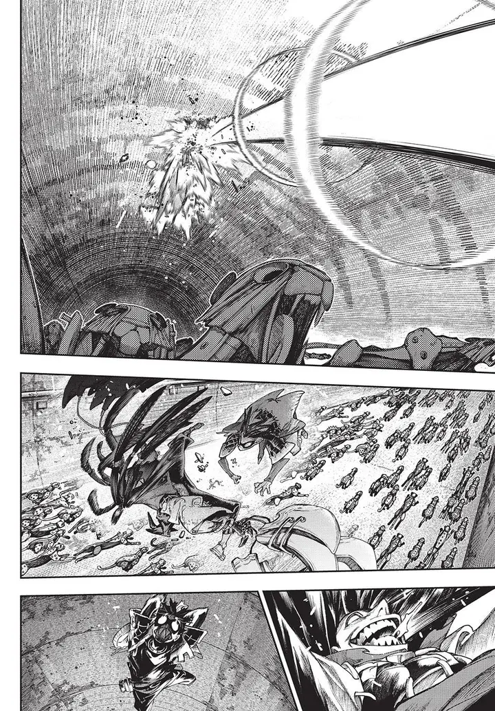 Read Gachiakuta Tr Manga Online