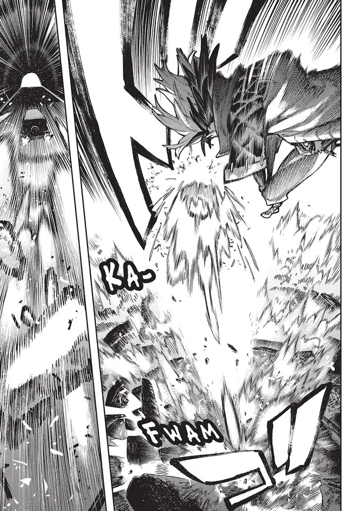 Read Gachiakuta Tr Manga Online