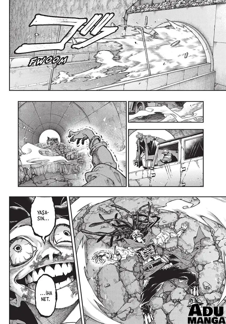 Read Gachiakuta Tr Manga Online