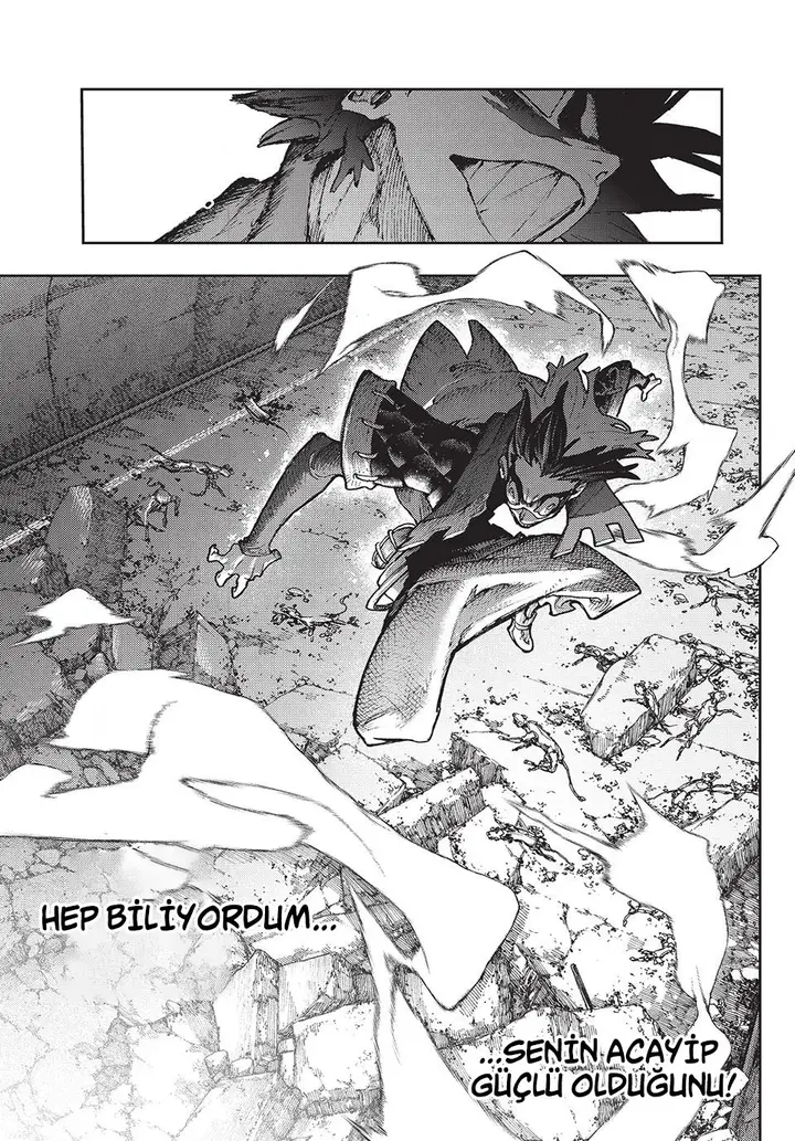 Read Gachiakuta Tr Manga Online