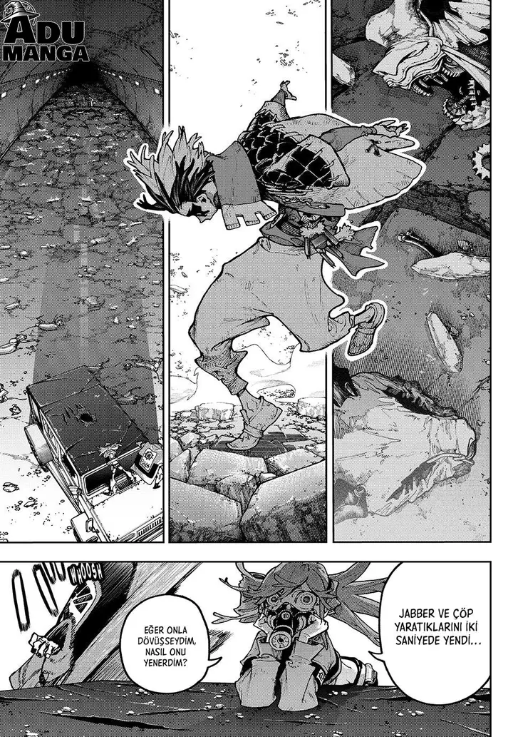 Read Gachiakuta Tr Manga Online