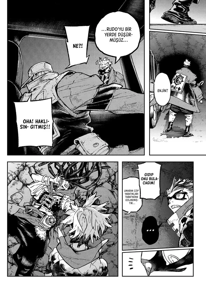 Read Gachiakuta Tr Manga Online