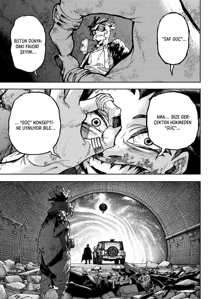 Read Gachiakuta Tr Manga Online