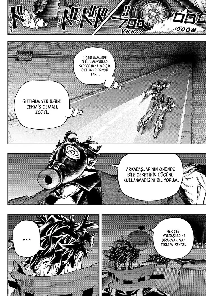 Read Gachiakuta Tr Manga Online