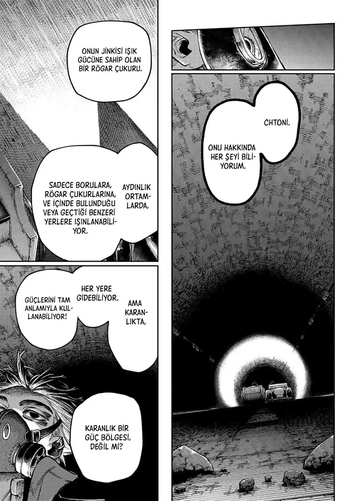 Read Gachiakuta Tr Manga Online