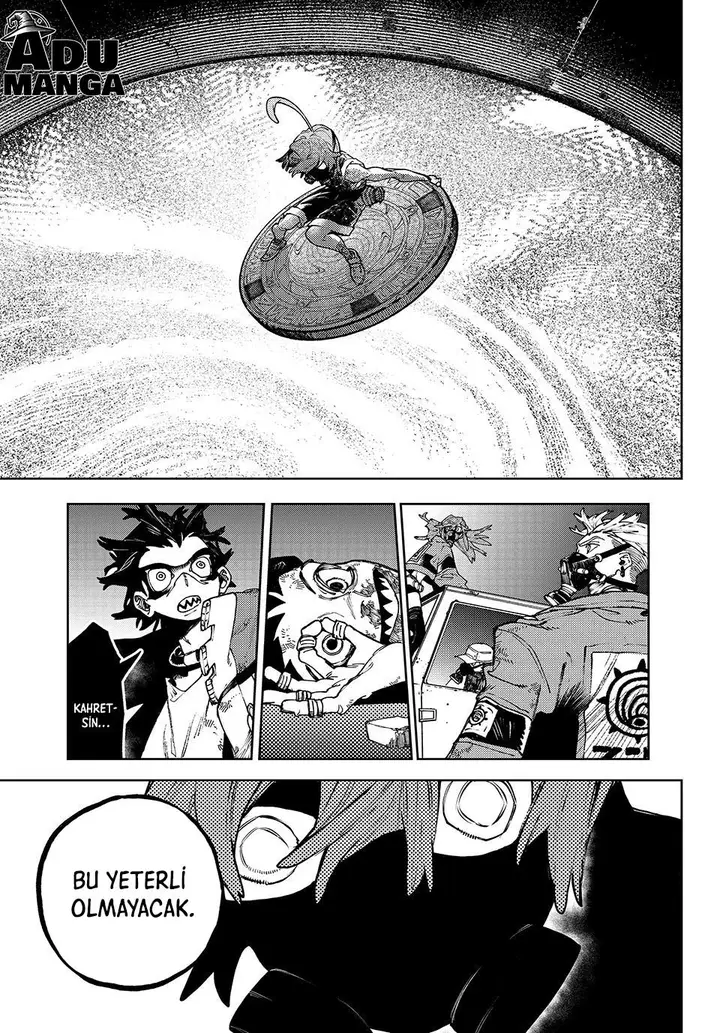 Read Gachiakuta Tr Manga Online