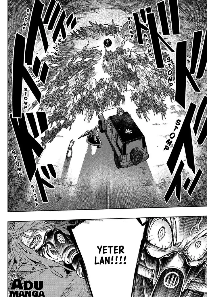 Read Gachiakuta Tr Manga Online