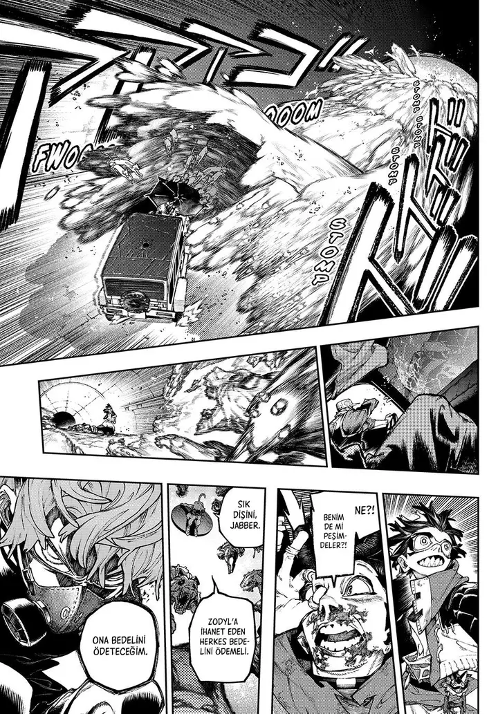 Read Gachiakuta Tr Manga Online