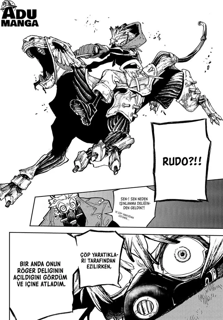 Read Gachiakuta Tr Manga Online