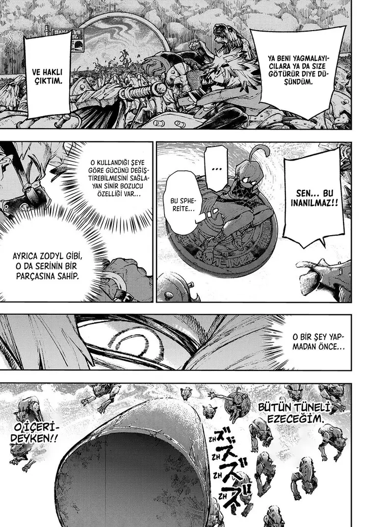 Read Gachiakuta Tr Manga Online