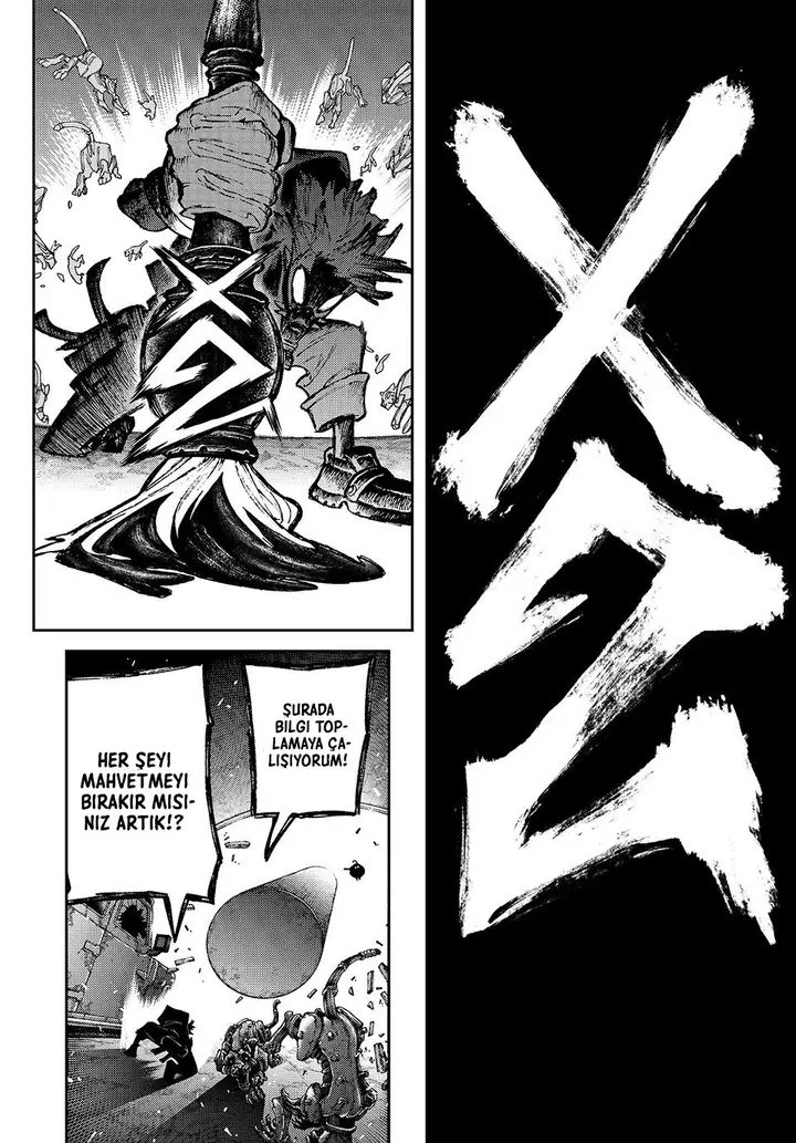 Read Gachiakuta Tr Manga Online
