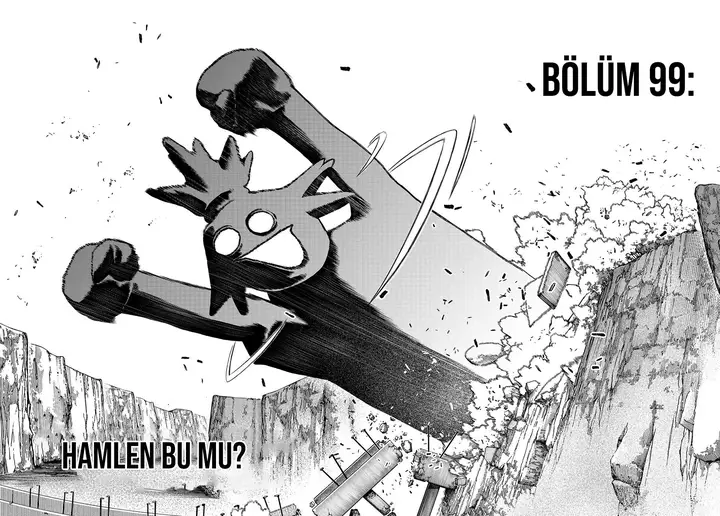 Read Gachiakuta Tr Manga Online