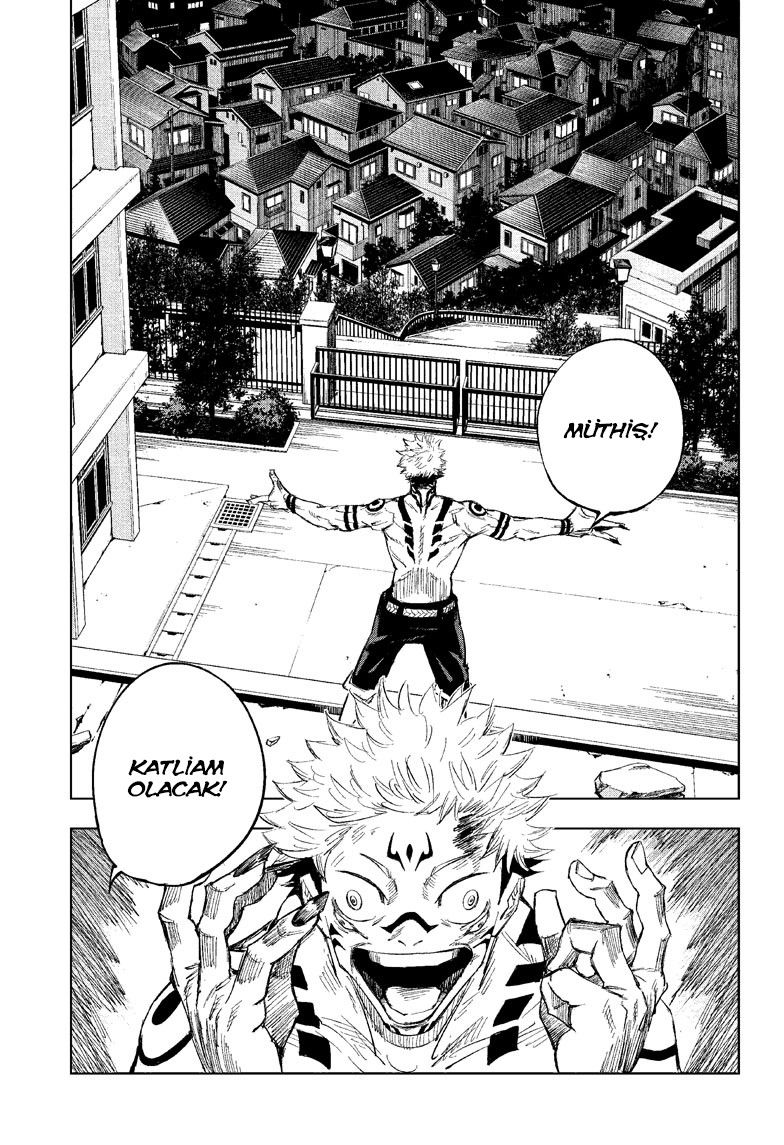 Read Jujutsu Kaisen Tr Manga Online