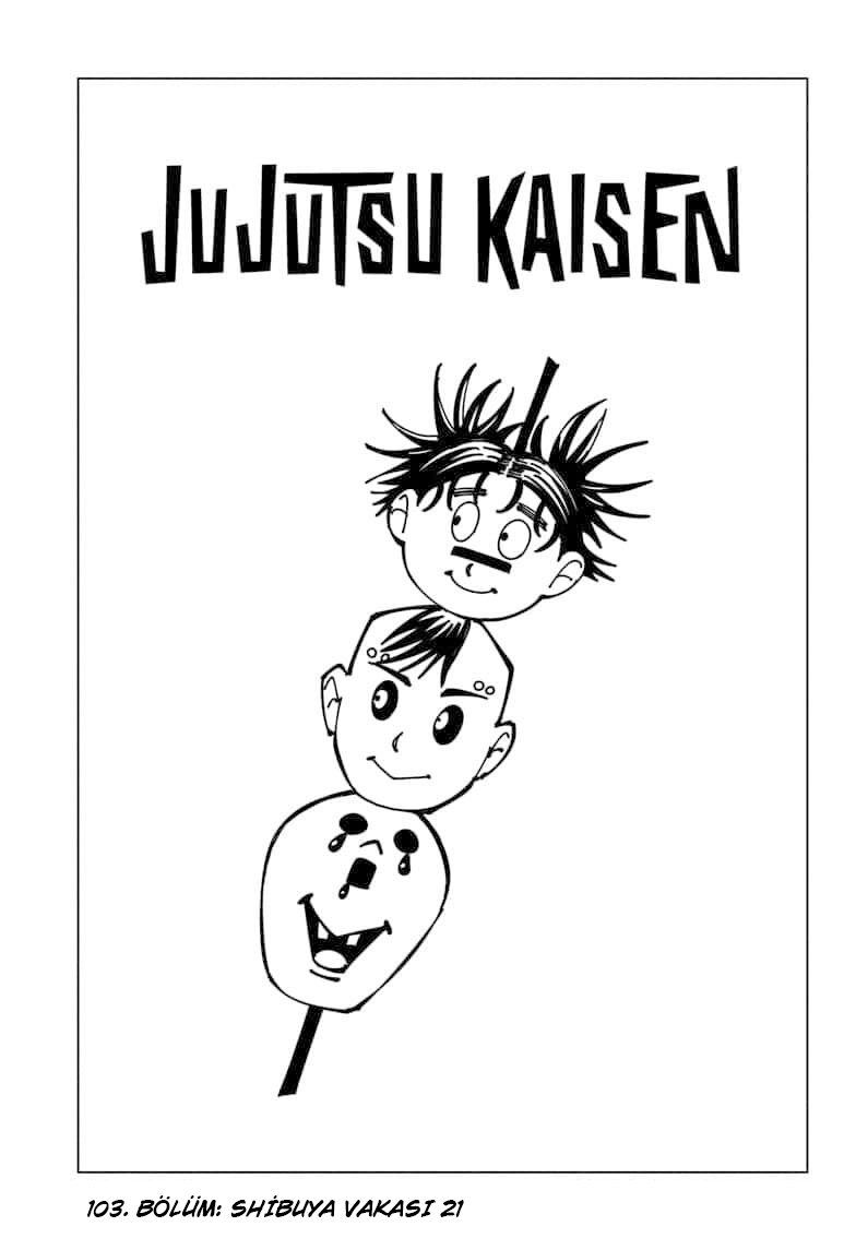 Read Jujutsu Kaisen Tr Manga Online
