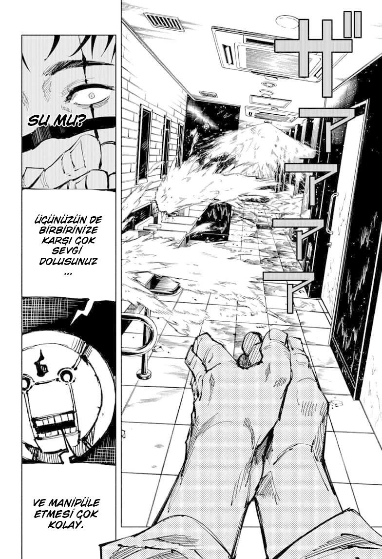 Read Jujutsu Kaisen Tr Manga Online