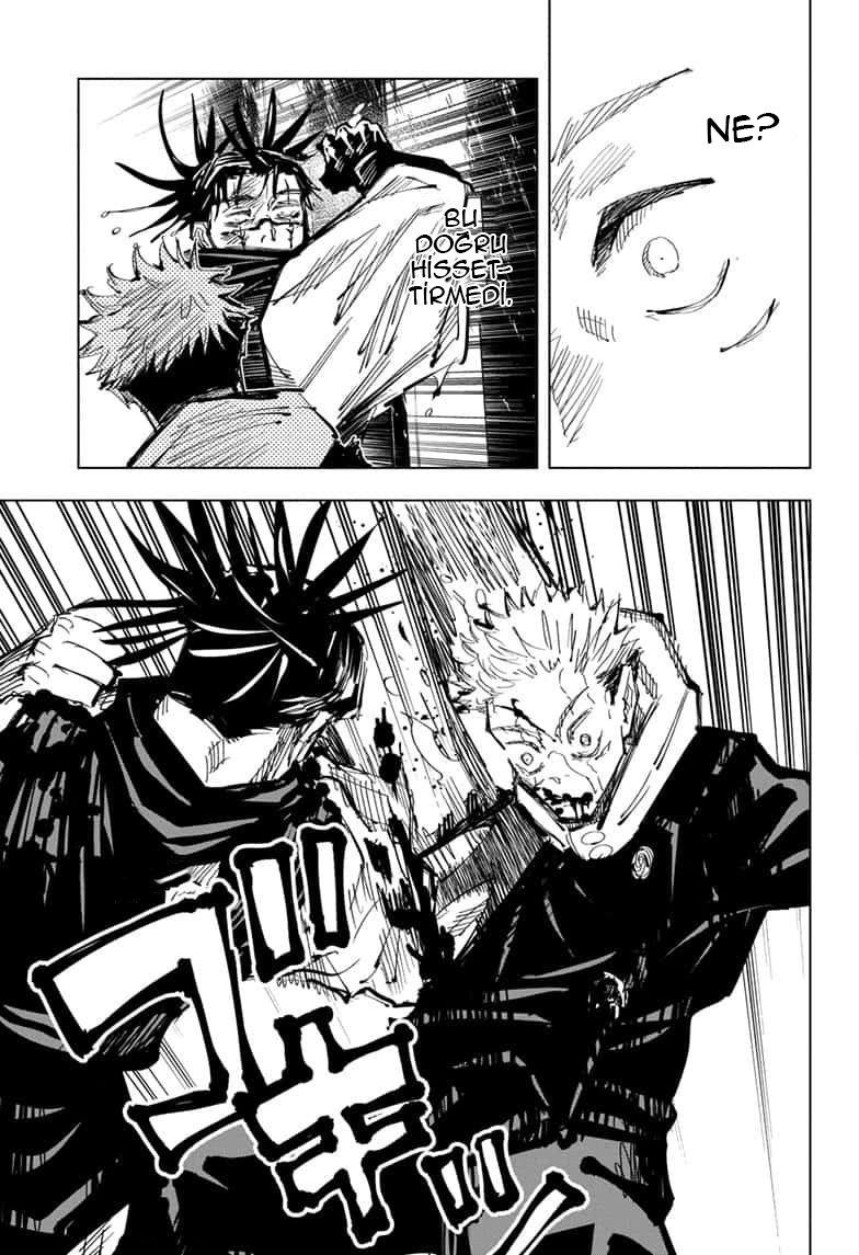Read Jujutsu Kaisen Tr Manga Online