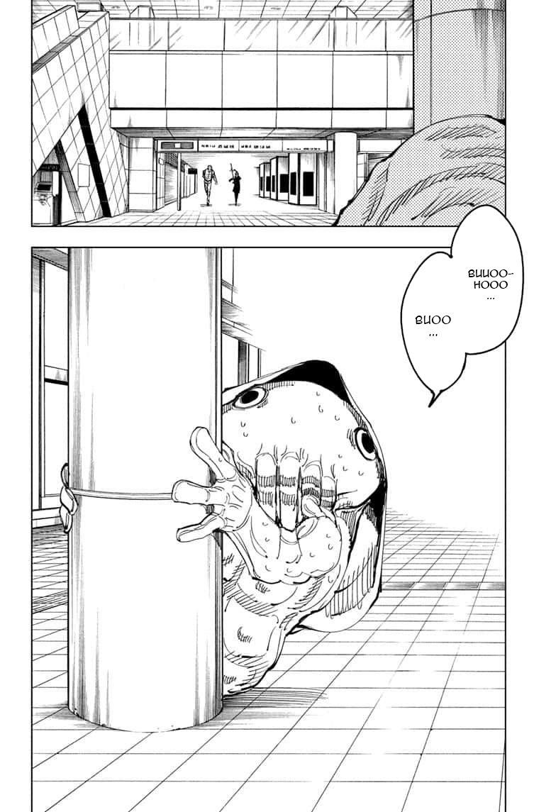 Read Jujutsu Kaisen Tr Manga Online