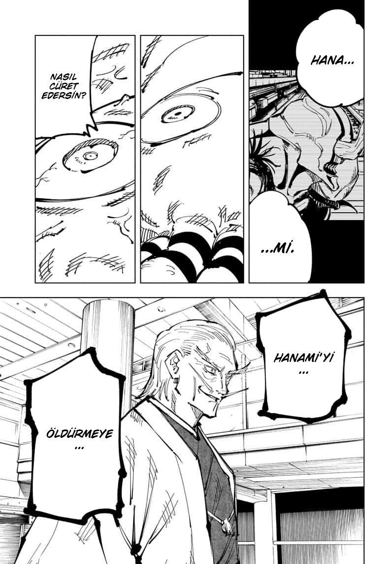 Read Jujutsu Kaisen Tr Manga Online
