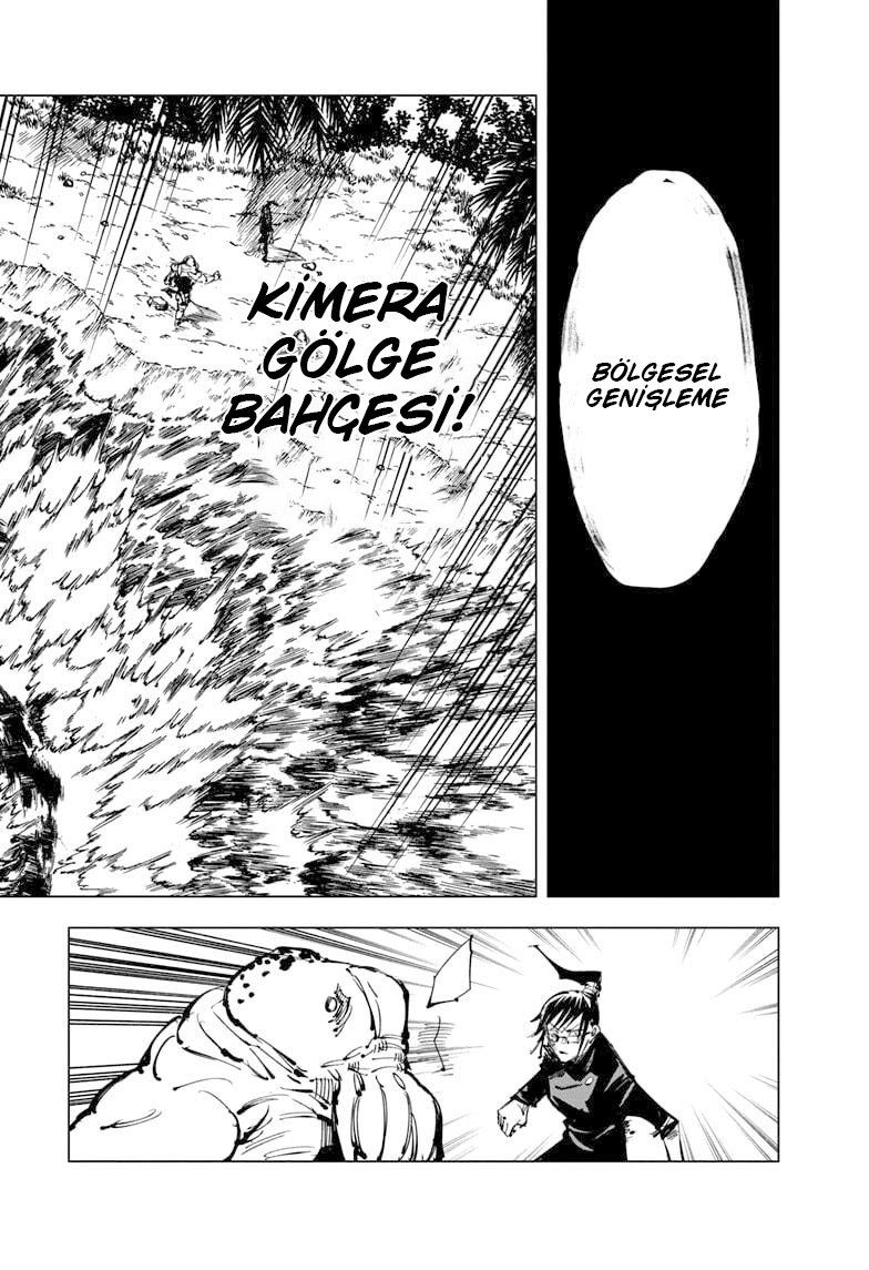 Read Jujutsu Kaisen Tr Manga Online