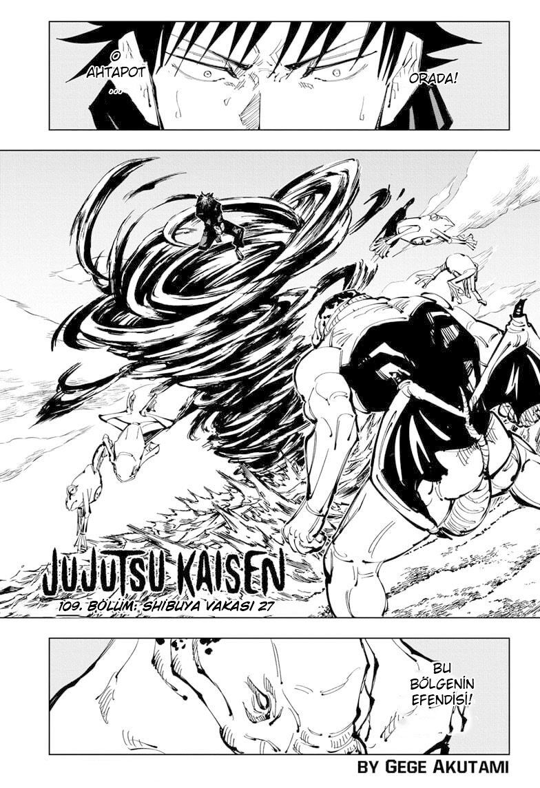 Read Jujutsu Kaisen Tr Manga Online