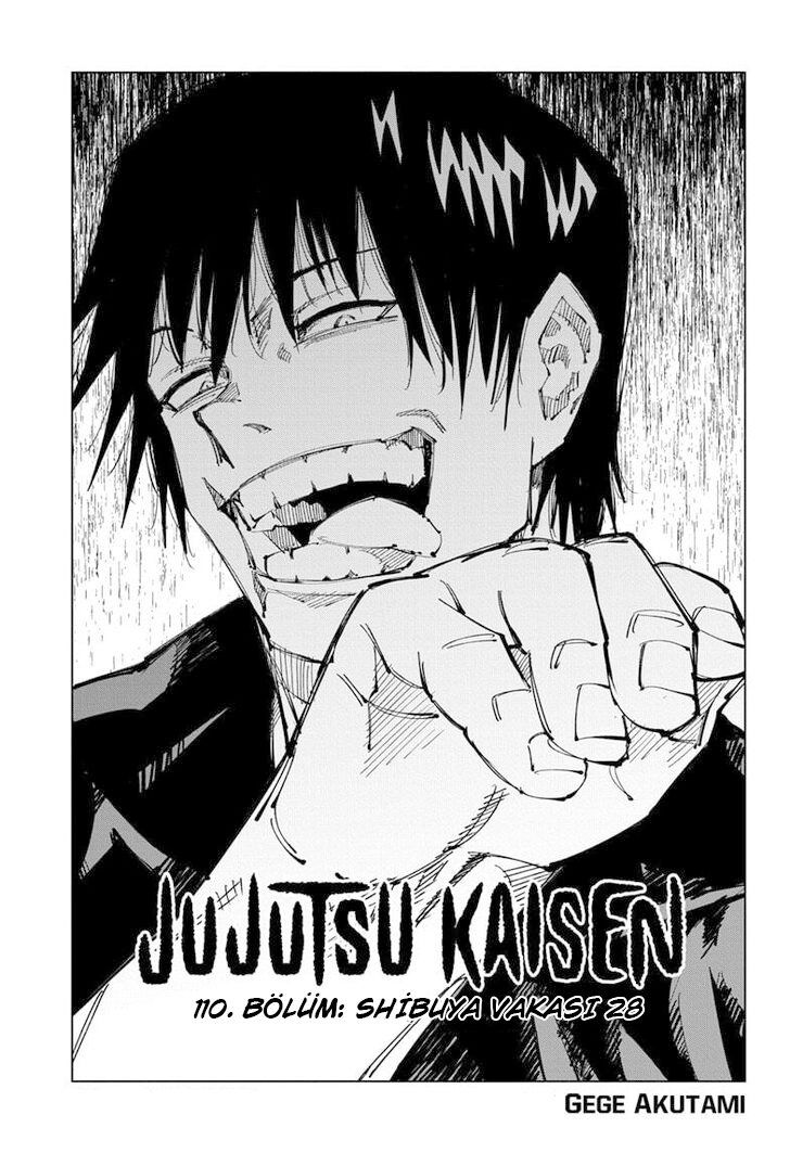 Read Jujutsu Kaisen Tr Manga Online