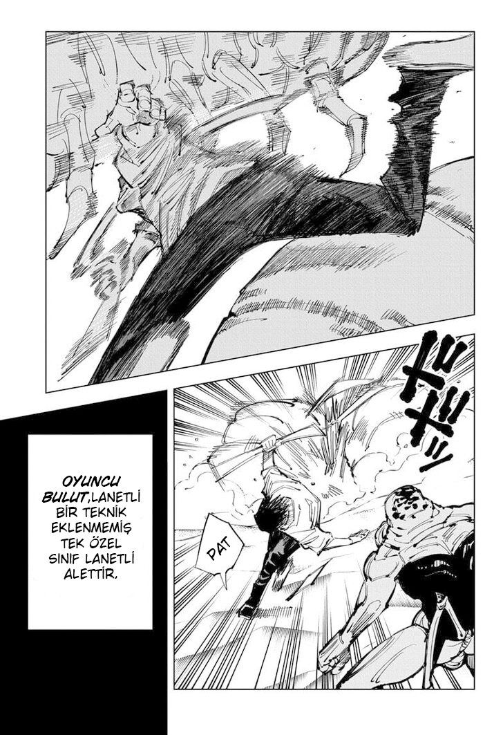 Read Jujutsu Kaisen Tr Manga Online
